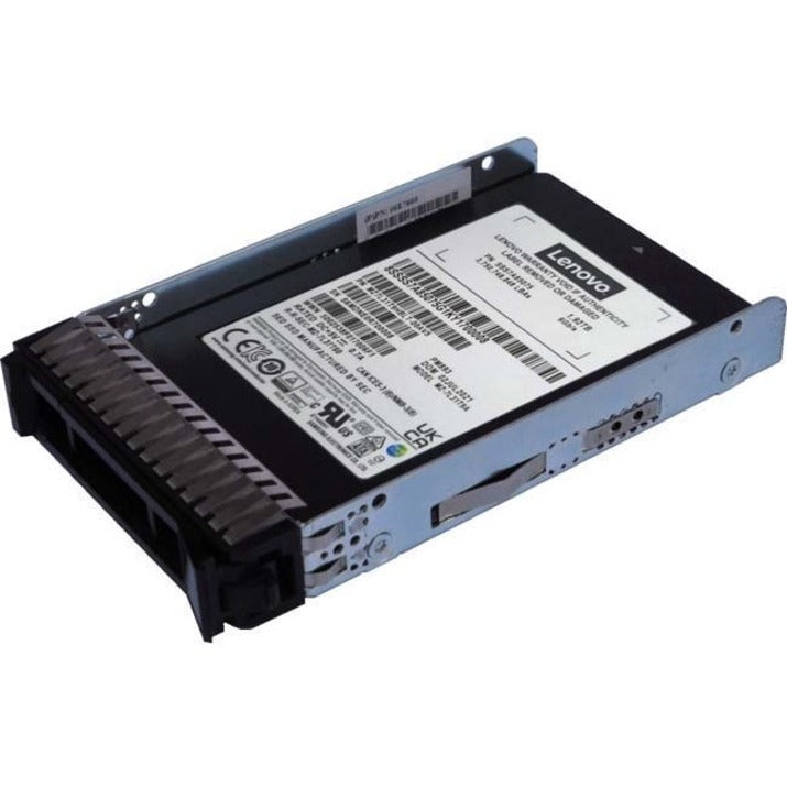 Lenovo 4XB7A72438 ThinkSystem 2.5" PM893 480GB Read Intensive SATA 6Gb HS SSD, High Performance Storage Solution