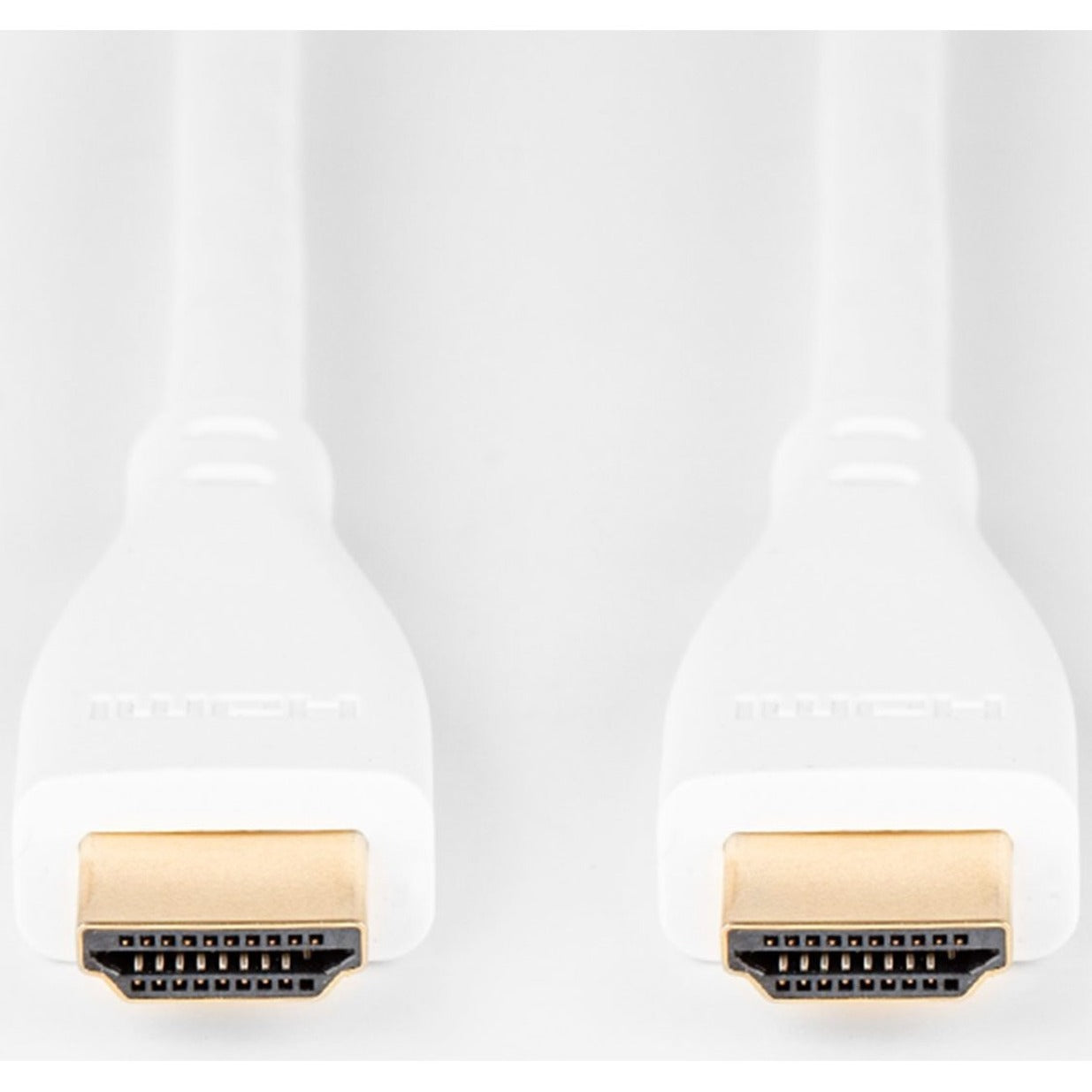 Câble HDMI premium Rocstor Y10C159-W1 avec Ethernet - 4K / 60Hz 3 pi connecteurs plaqués or garantie à vie