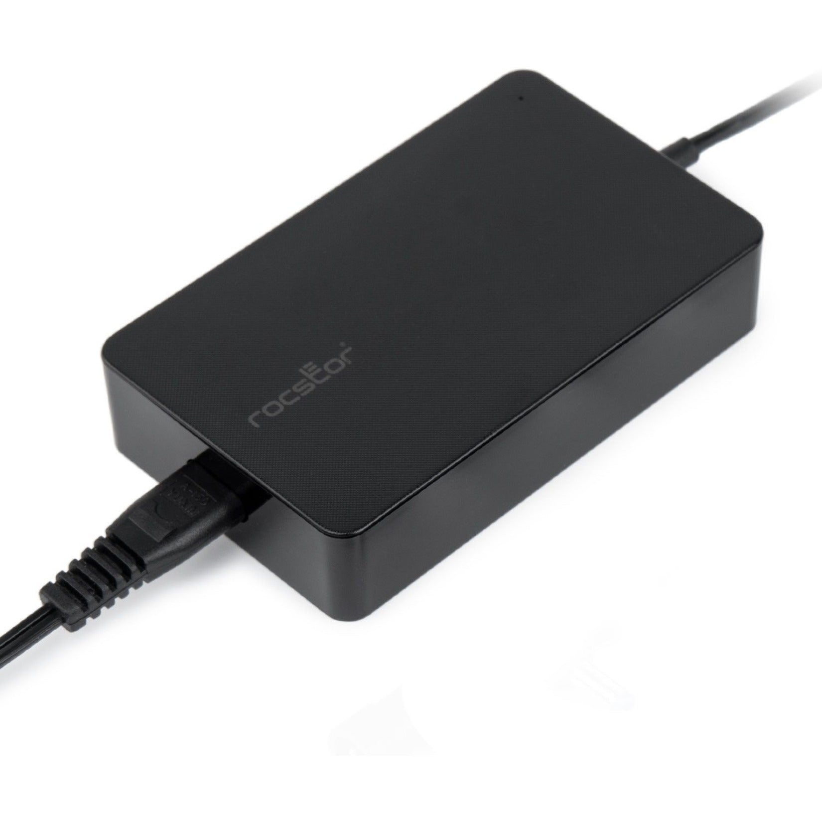 Rocstor Y0PS90-B Premium 90W Universal Laptop Charger, Compatible with Lenovo Dell HP Models