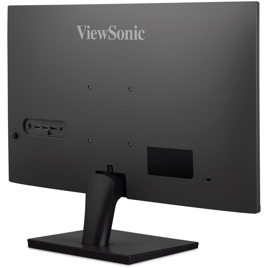 ViewSonic VA2715-2K-MHD 27 英寸 2K 显示器，QHD 2560 x 1440，HDMI DP，内置喇叭，自适应同步/FreeSync ViewSonic 唯视