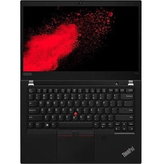 Lenovo 20VX00FTUS ThinkPad P14s Gen 2 14" Mobile Workstation, Core i7, 16GB RAM, 512GB SSD, Windows 11 Pro