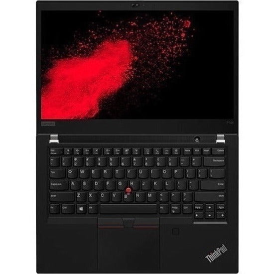 Lenovo 20VX00FSUS ThinkPad P14s Gen 2 14" Mobile Workstation, Intel Core i7, 16GB RAM, 512GB SSD