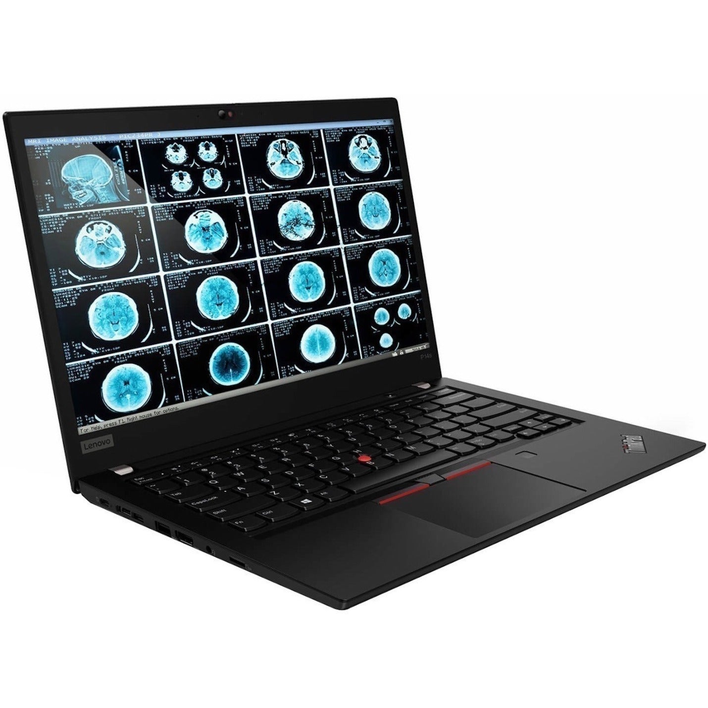 Lenovo 20VX00FSUS ThinkPad P14s Gen 2 14" Mobile Workstation, Intel Core i7, 16GB RAM, 512GB SSD