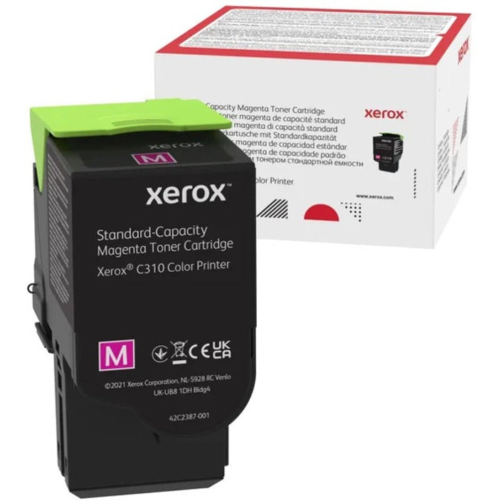 Xerox 006R04358 Tonerkartusche Magenta - Standardkapazität 2000 Seiten