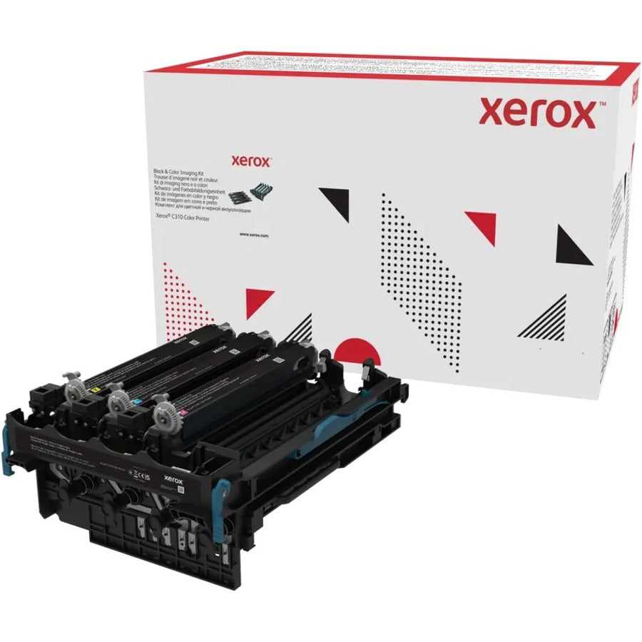 Xerox 013R00692 C310 Black and Color Imaging Kit, High-Yield Printing Solution