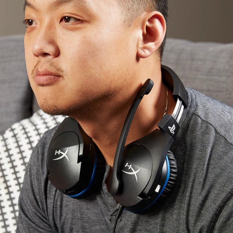 HyperX 4P5K0AA#ABL Cloud Stinger Gaming Headset - Lightweight, Comfortable, PS5-PS4