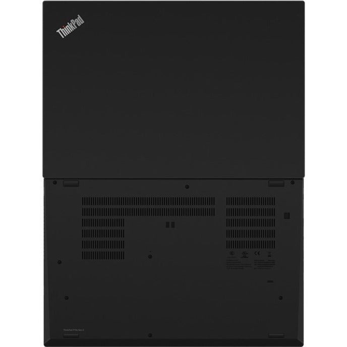 Lenovo 20W600EJUS ThinkPad P15s Gen 2 15.6" Mobiele Werkstation Core i7 16GB RAM 512GB SSD Windows 11 Pro