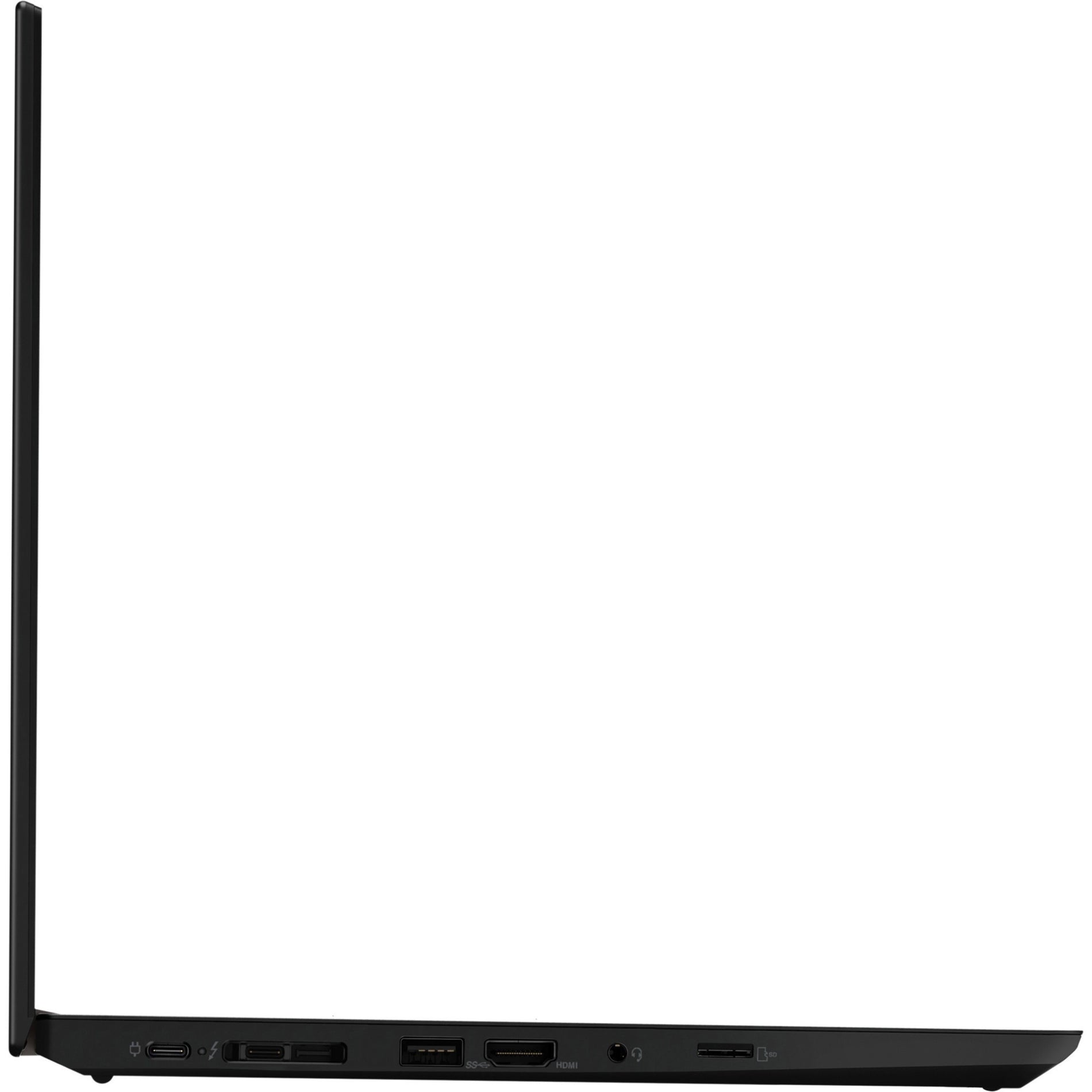 Lenovo 20W000T6US ThinkPad T14 Gen 2 14" Touchscreen Notebook, Intel Core i7, 16GB RAM, 512GB SSD, Windows 10 Pro