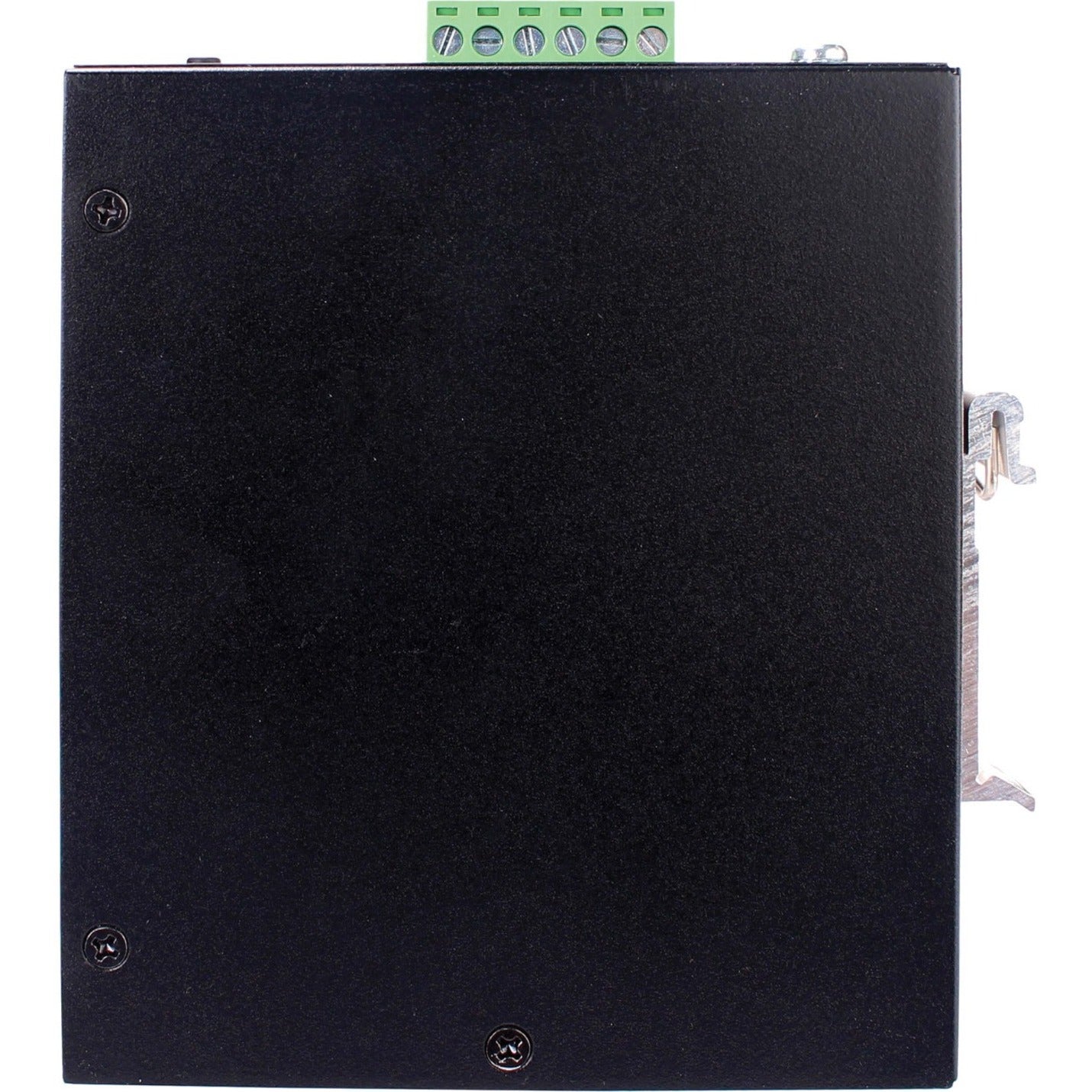 Side angle view of N785-H01-SFP-D showing thermal management features-alternate-image5