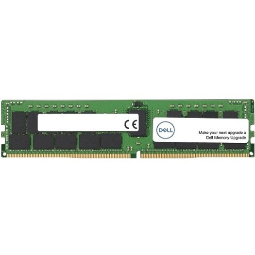 เดลล์ SNPHTPJ7C/32G แรม DDR4 SDRAM ขนาด 32GB (2 x 16GB) ชุดหน่วยความจำ dual-rank 3200 MHz Non-ECC 1.20V DDR4-3200/PC4-25600 แรมเซิร์ฟเวอร์