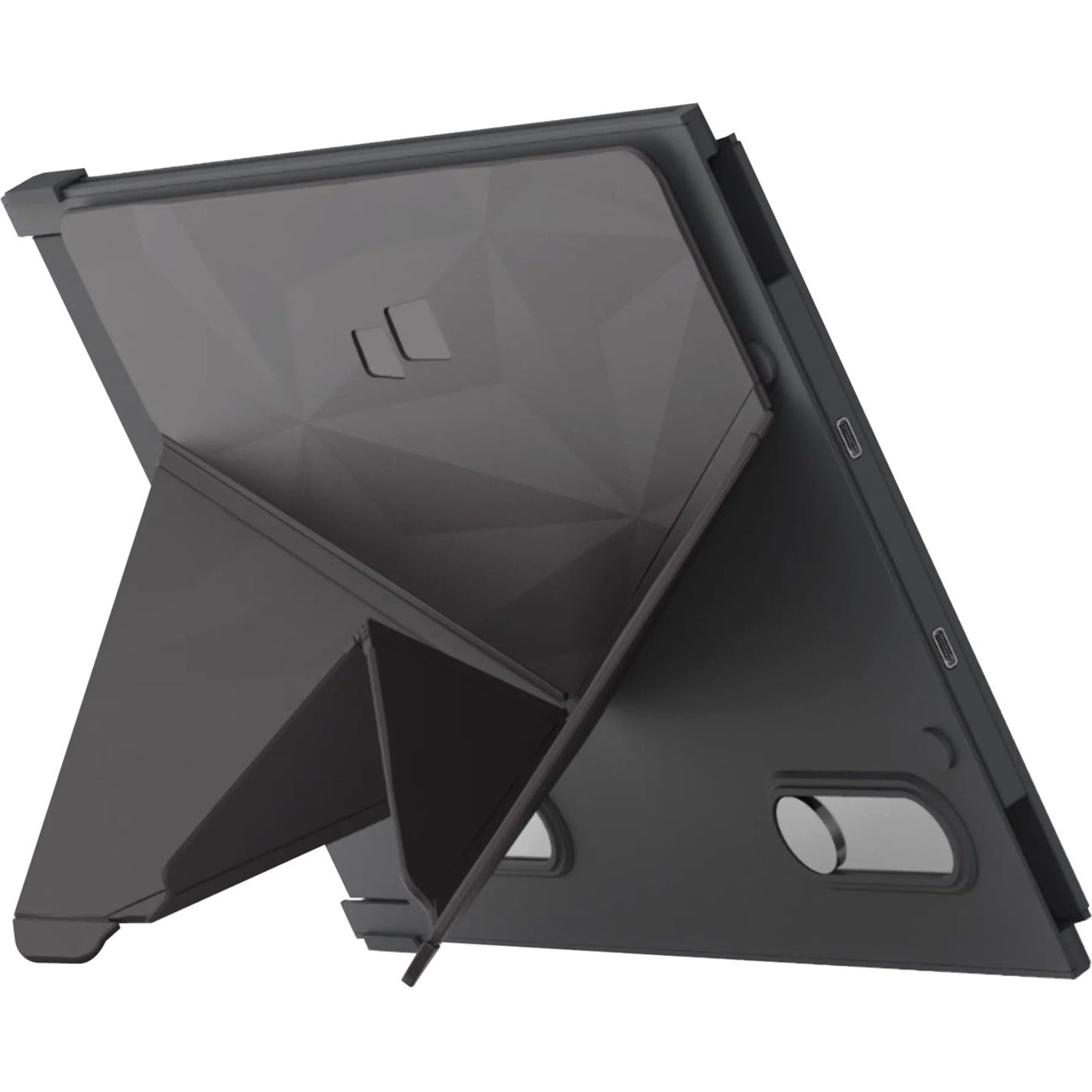 Mobile Pixels 103-1002P01 Origami Kickstand - 9.3" Height, Adjustable, Magnetic, Foldable Monitor Stand