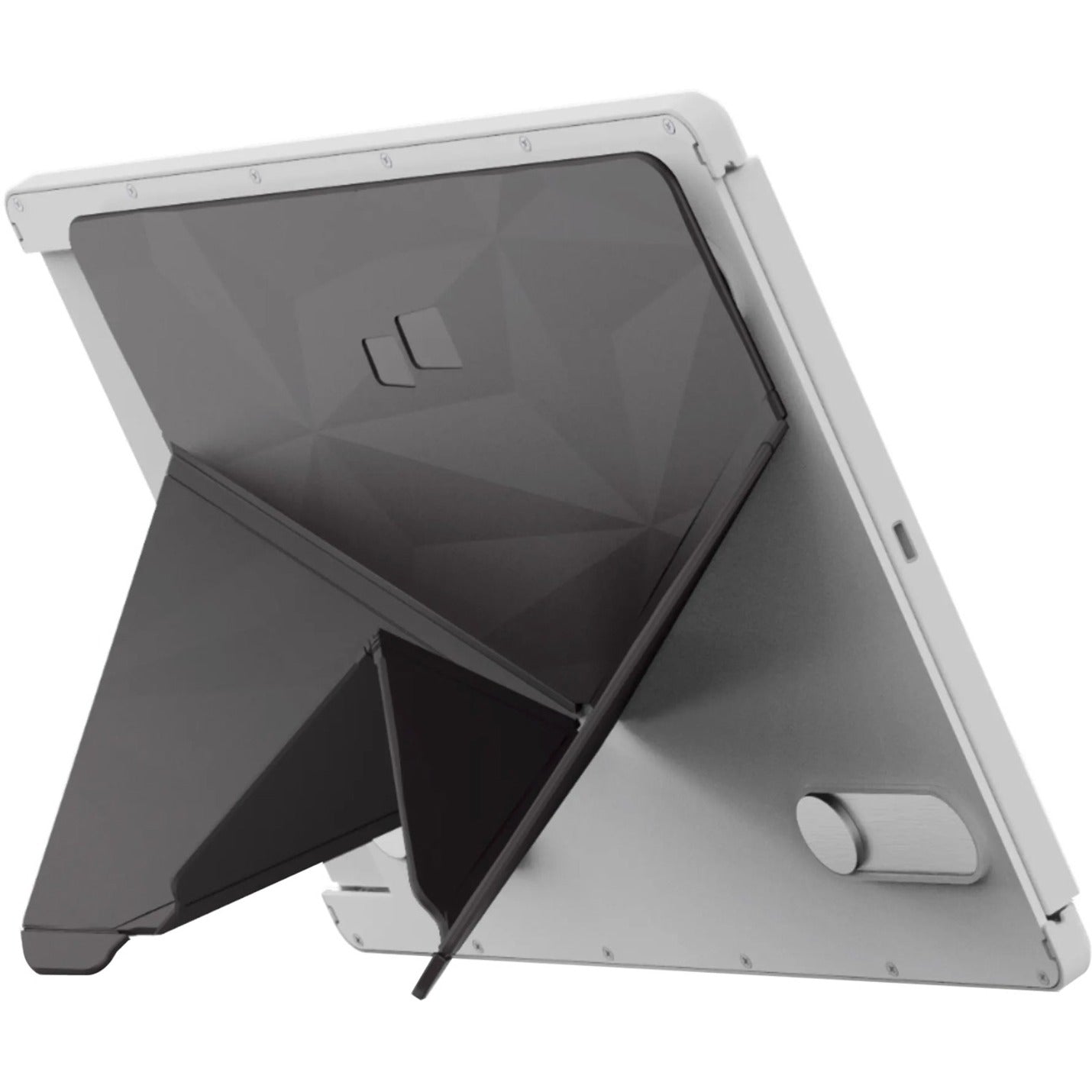 Mobile Pixels 103-1002P01 Origami Kickstand - 9.3" Height, Adjustable, Magnetic, Foldable Monitor Stand