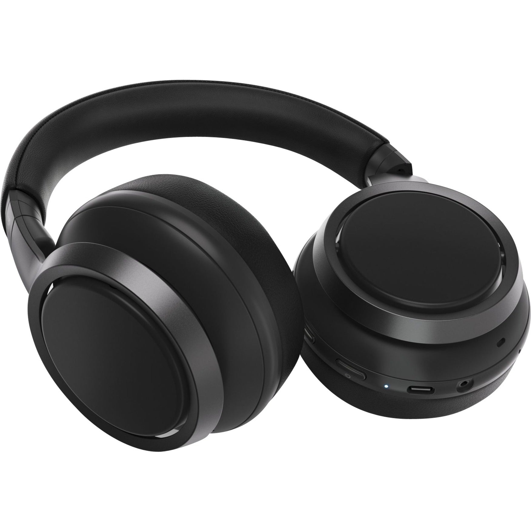 Philips bass+ on online ear wireless bluetooth headphones