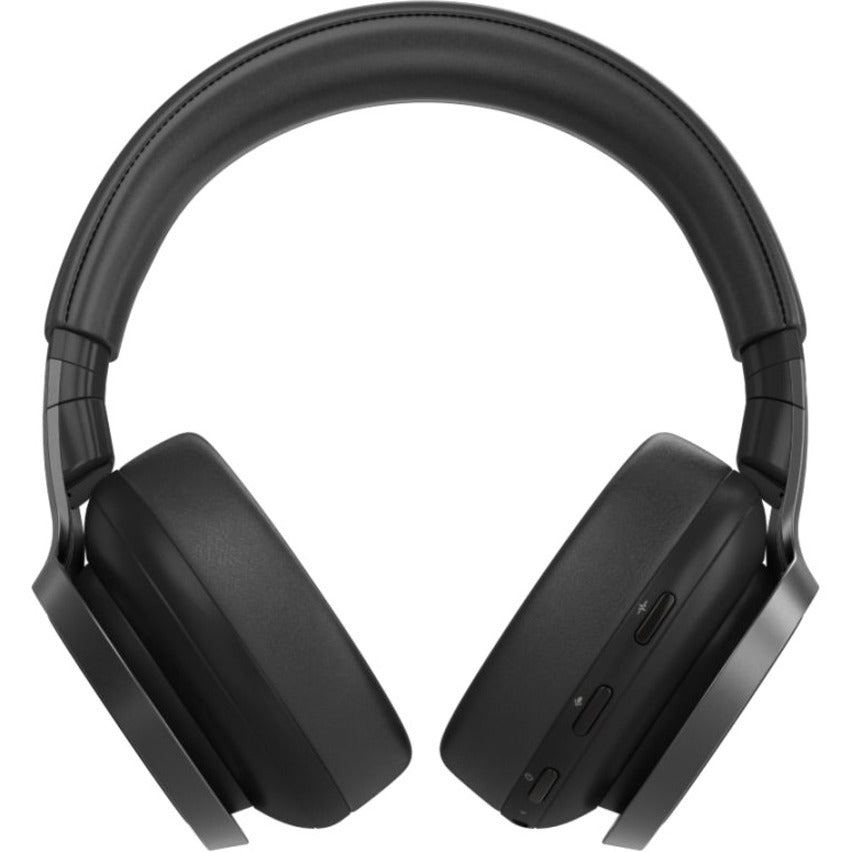 Philips TAH9505BK/00 Over-Ear Wireless Headphones, Bluetooth, Noise Canceling, Deep Bass