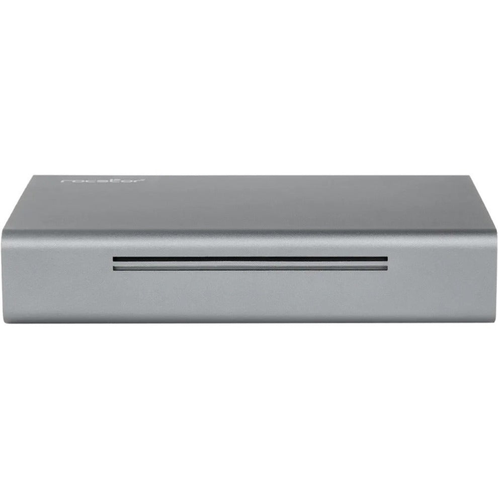 Rocstor G35111-A1 Rocpro D90 External Hard Drive, 8TB 7200 RPM USB 3.1 Gen 2 10Gbps