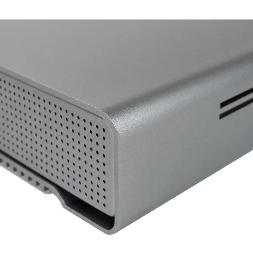 Rocstor G35111-A1 Rocpro D90 External Hard Drive, 8TB 7200 RPM USB 3.1 Gen 2 10Gbps