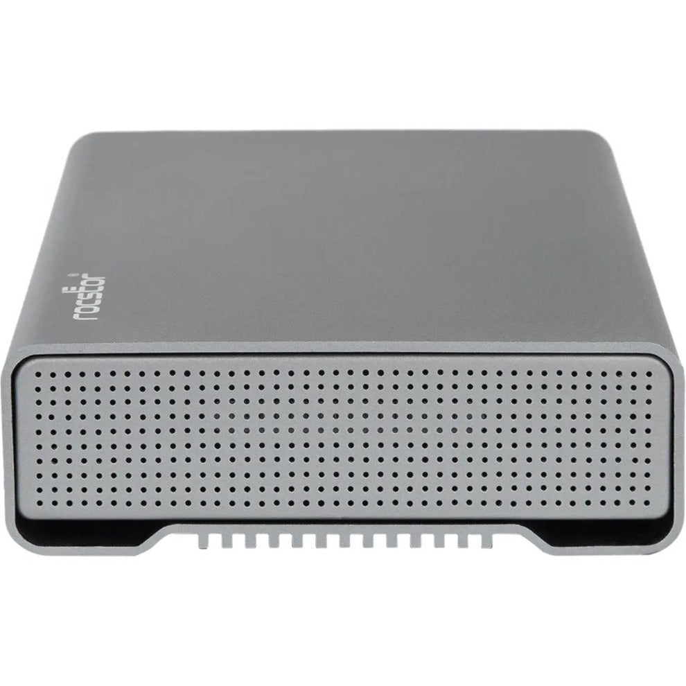 Rocstor G35111-A1 Rocpro D90 External Hard Drive, 8TB 7200 RPM USB 3.1 Gen 2 10Gbps