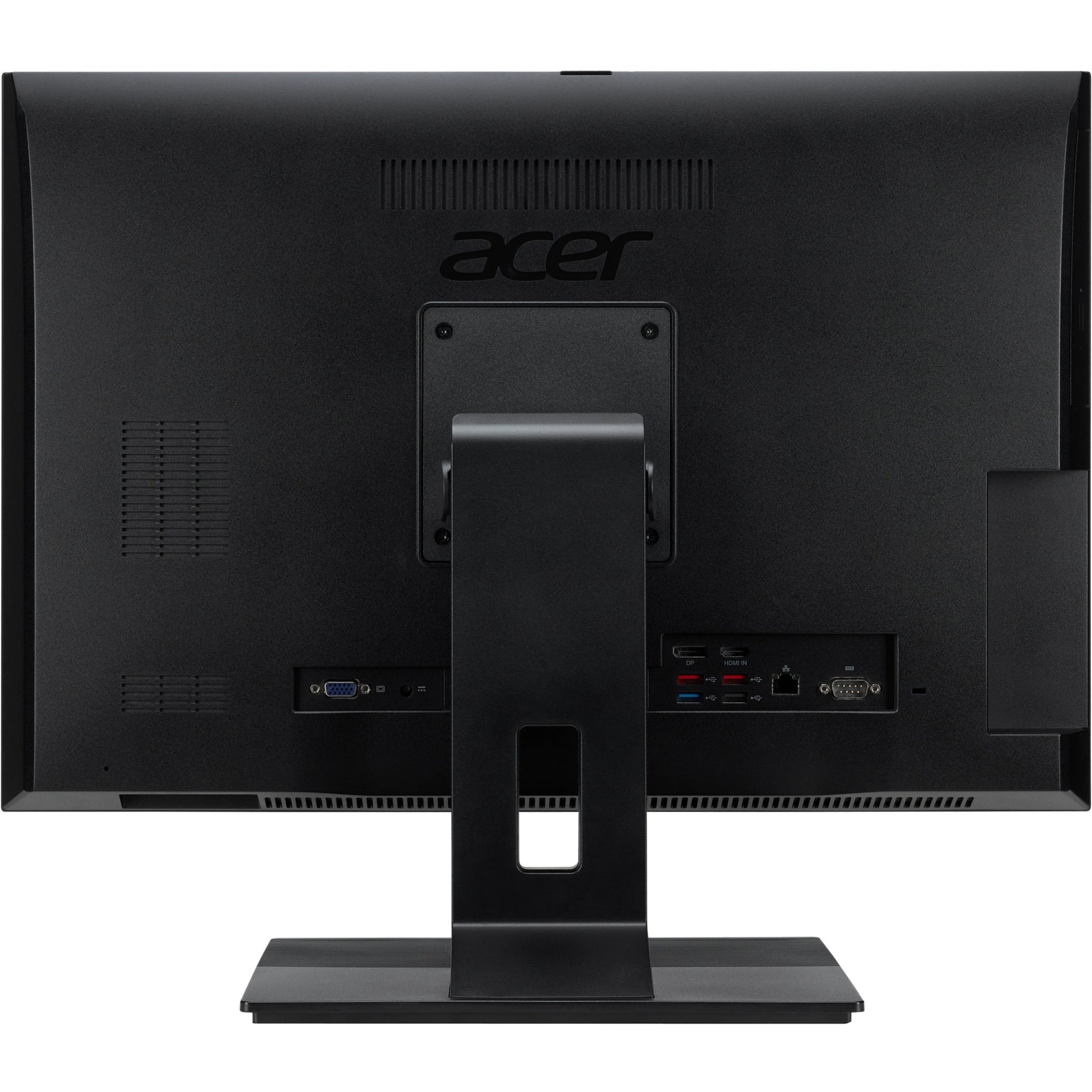 Acer DQ.VUXAA.002 Veriton Z6880G All-in-One Computer, Intel Core i7-11700, 16GB RAM, 512GB SSD, Windows 10 Pro [Discontinued]