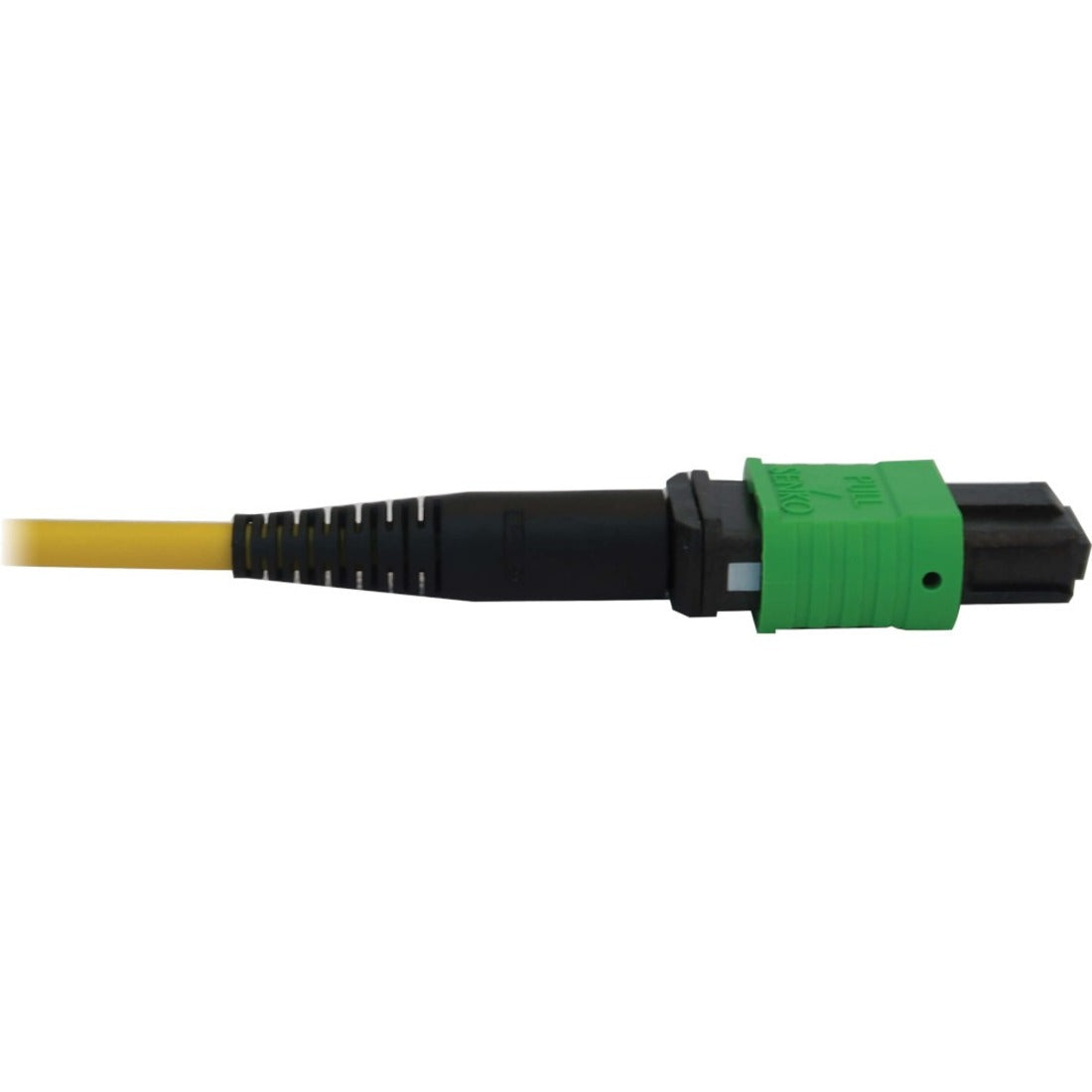 Tripp Lite N390B-07M-12-AP Fiber Optic Network Cable, 22.97 ft, Single-mode, 400 Gbit/s