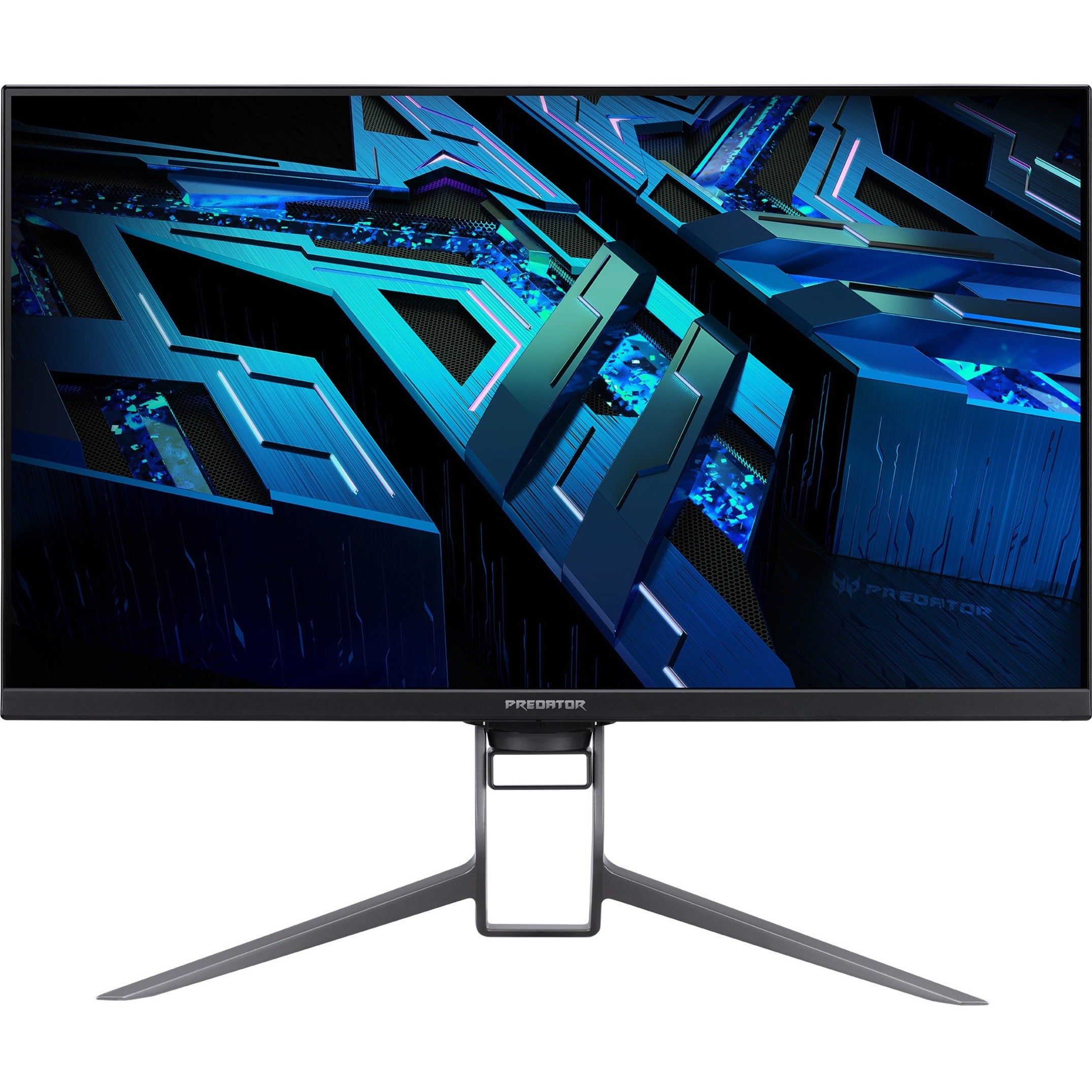 Acer UM.JX0AA.P01 Predator X32 FP Widescreen Gaming LCD Monitor, 32 4K UHD, 165Hz, FreeSync Premium Pro, HDR1000, 1ms Response Time