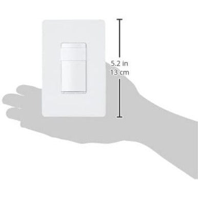 Kasa Smart Motion Sensor Switch - Wi-Fi Light Switch, Motion-Activated [Discontinued]