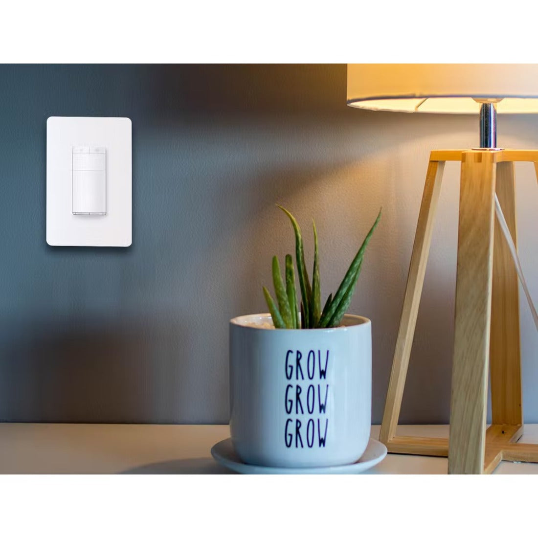 Kasa Smart Motion Sensor Switch - Wi-Fi Light Switch, Motion-Activated [Discontinued]