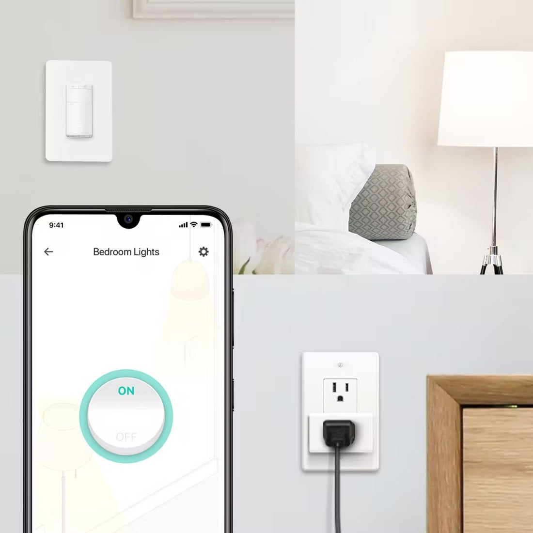 Kasa Smart Motion Sensor Switch - Wi-Fi Light Switch, Motion-Activated [Discontinued]