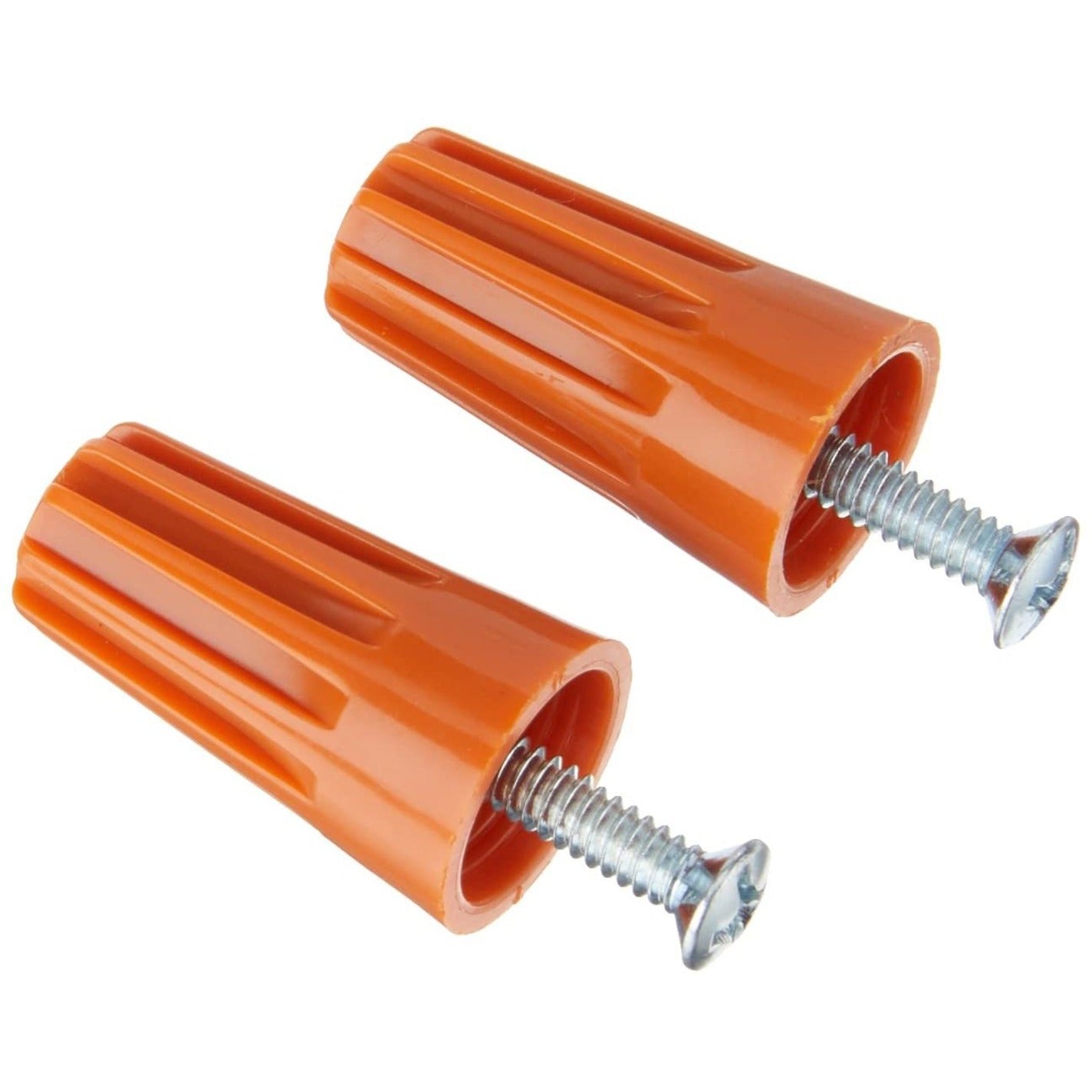 Orange wire connectors and mounting screws-alternate-image11