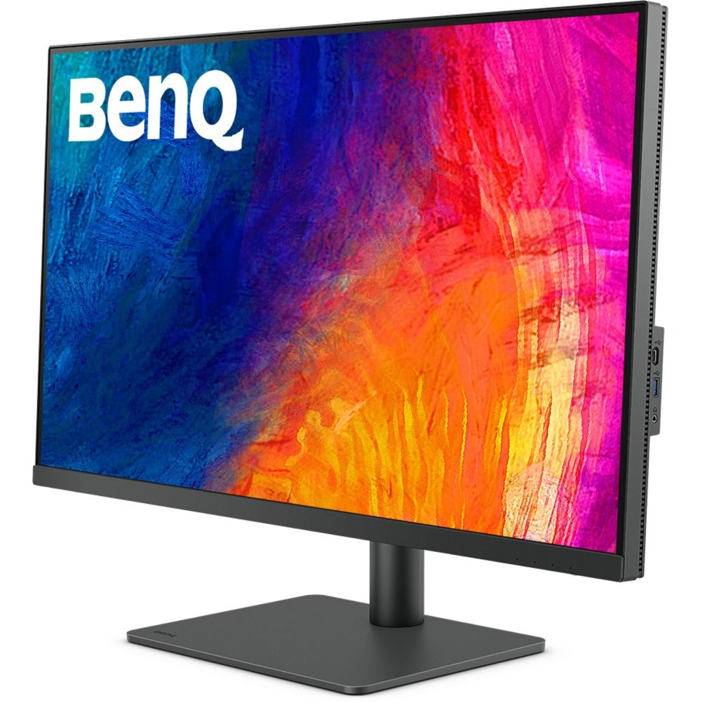 BenQ 31.5" 4K UHD LCD Monitor PD3205U, USB-C, sRGB and Rec.709, HDR10