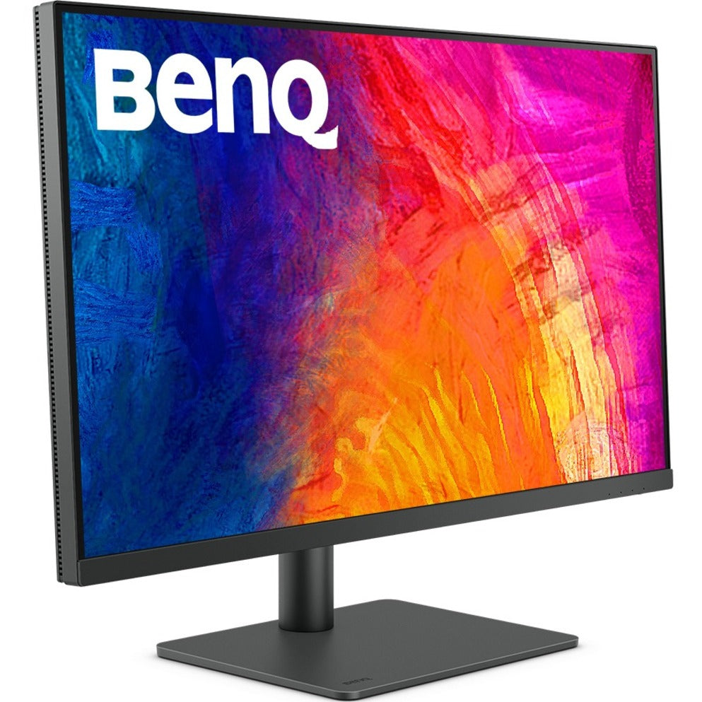 BenQ 31.5" 4K UHD LCD Monitor PD3205U, USB-C, sRGB and Rec.709, HDR10