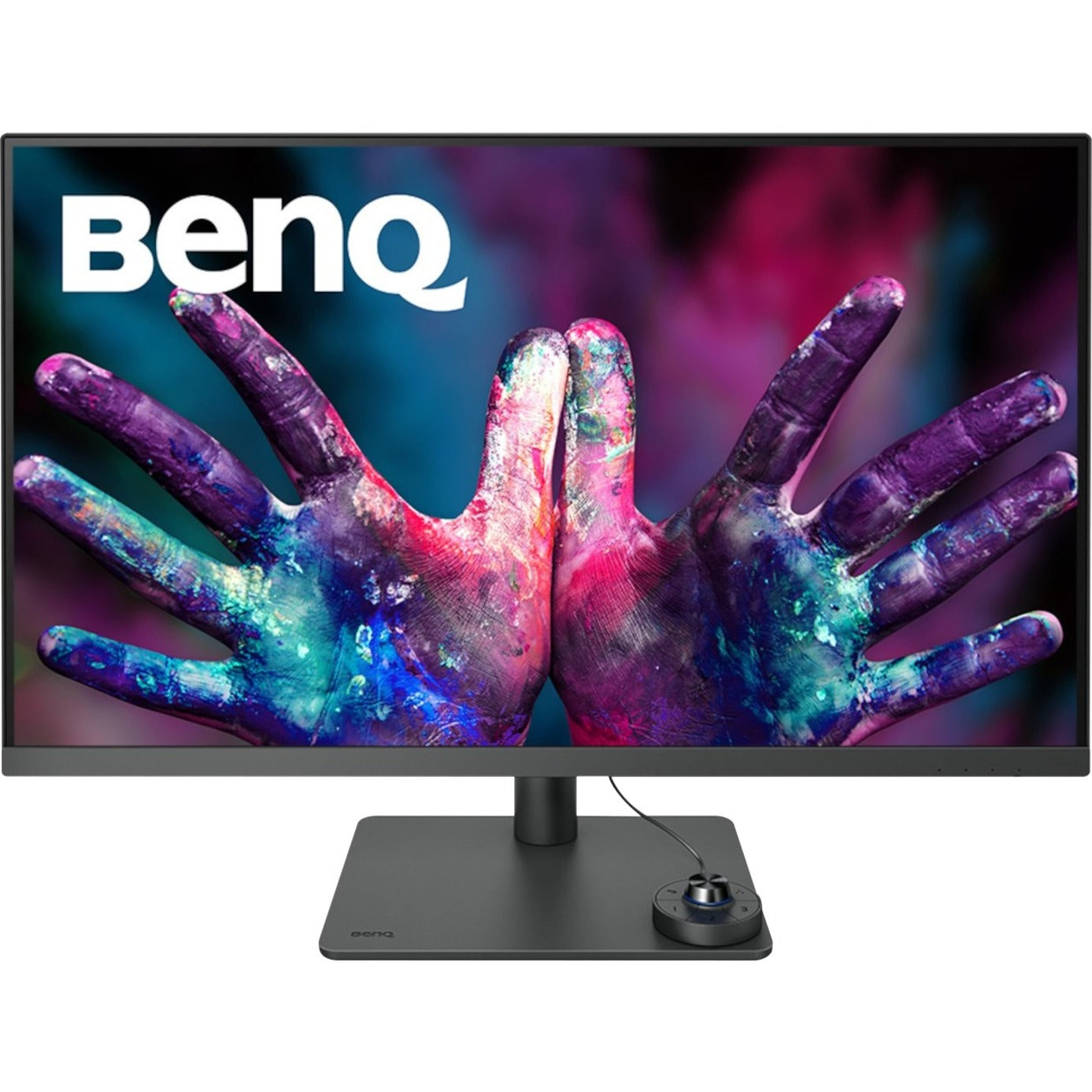 BenQ 31.5" 4K UHD LCD Monitor PD3205U, USB-C, sRGB and Rec.709, HDR10