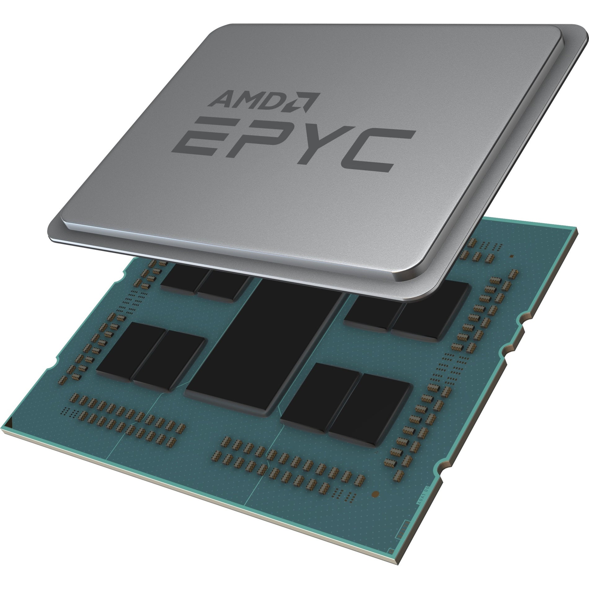 HPE P17537-L21 EPYC Octa-core 7262 3.2GHz Processor Upgrade, High Performance for HPE ProLiant DL385 Gen10 Plus Server