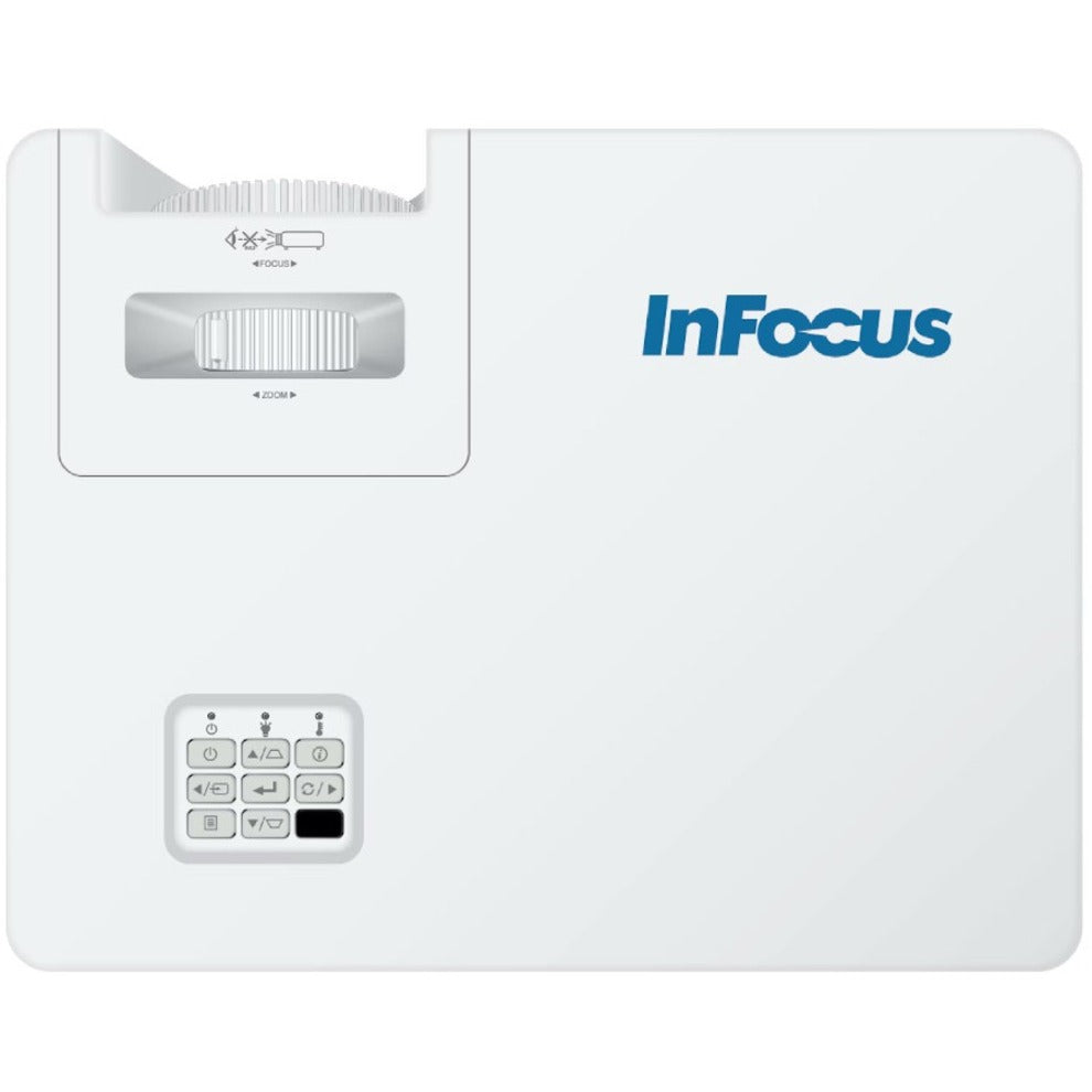 InFocus INL148 Core DLP プロジェクタ、フル HD、3000 lm、レーザーランプ、30000 時間ランプ寿命