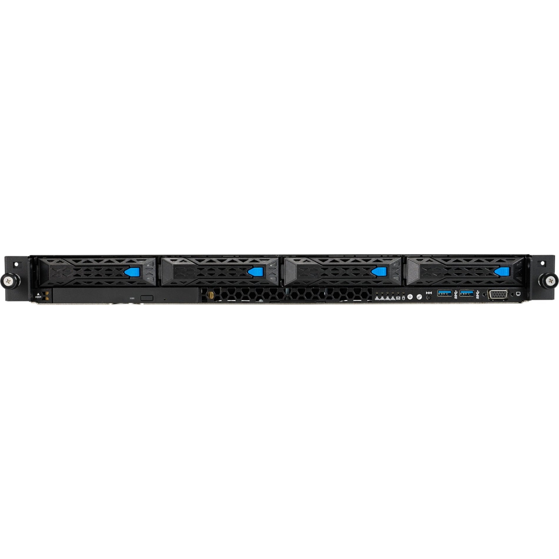 Asus RS300-E11-WOCPU011Z RS300-E11-RS4 Barebone System, 1U Rack-mountable, Socket LGA-1200