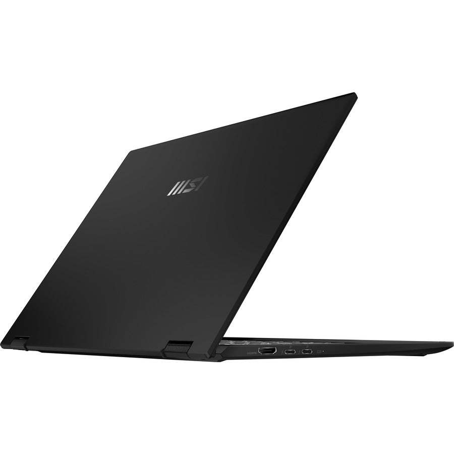 MSI SUME1412016 Summit E14Flip A12MT-016 2-in-1 Business Laptop, 14" Touch, i7-1260P, 16GB RAM, 1TB SSD, Win11Pro