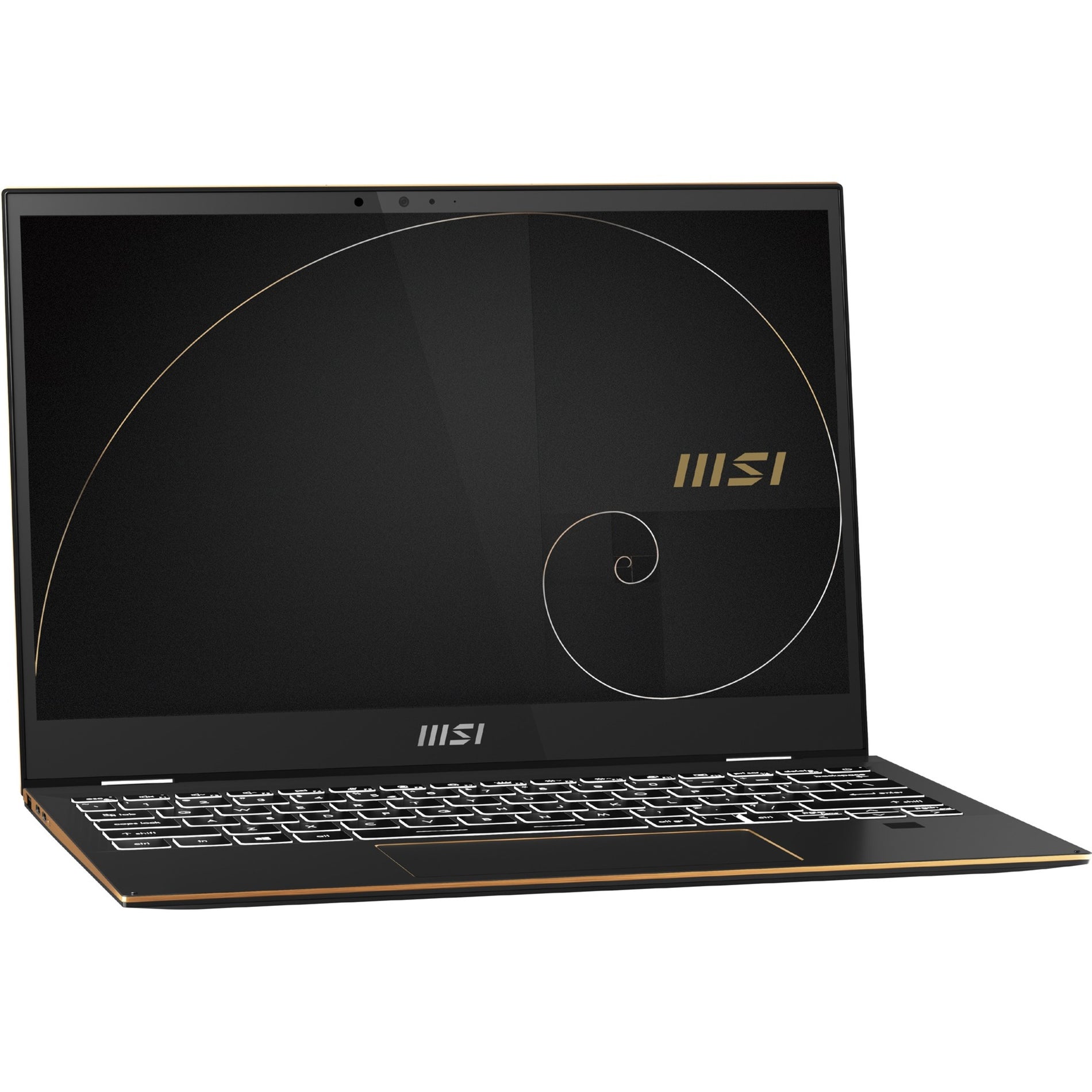 MSI SUME1312002 Summit E13 Flip Evo A12MT-002 2 in 1 Notebook, 13.4" Touch Ultra Thin and Light Business Laptop, i7-1260P Iris Xe, 16GB RAM, 512GB SSD, Win11Pro with MSI Pen