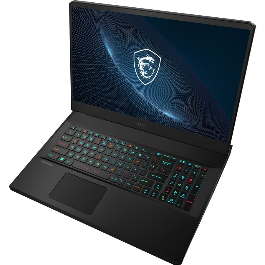 MSI VECTOR7612297 Vector GP76 12UH-297 Gaming Notebook, 17.3" Full HD, i7-12700H, RTX3080, 32GB RAM, 1TB SSD, Windows 11 Home