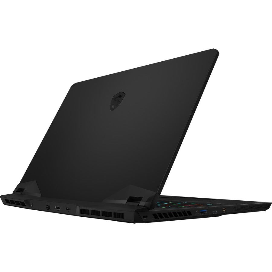 MSI VECTOR7612297 Vector GP76 12UH-297 Gaming Notebook, 17.3" Full HD, i7-12700H, RTX3080, 32GB RAM, 1TB SSD, Windows 11 Home