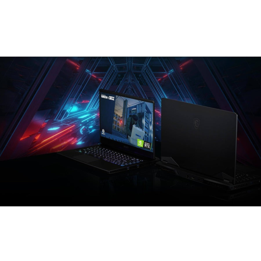 MSI VECTOR7612297 Vector GP76 12UH-297 Gaming Notebook, 17.3" Full HD, i7-12700H, RTX3080, 32GB RAM, 1TB SSD, Windows 11 Home