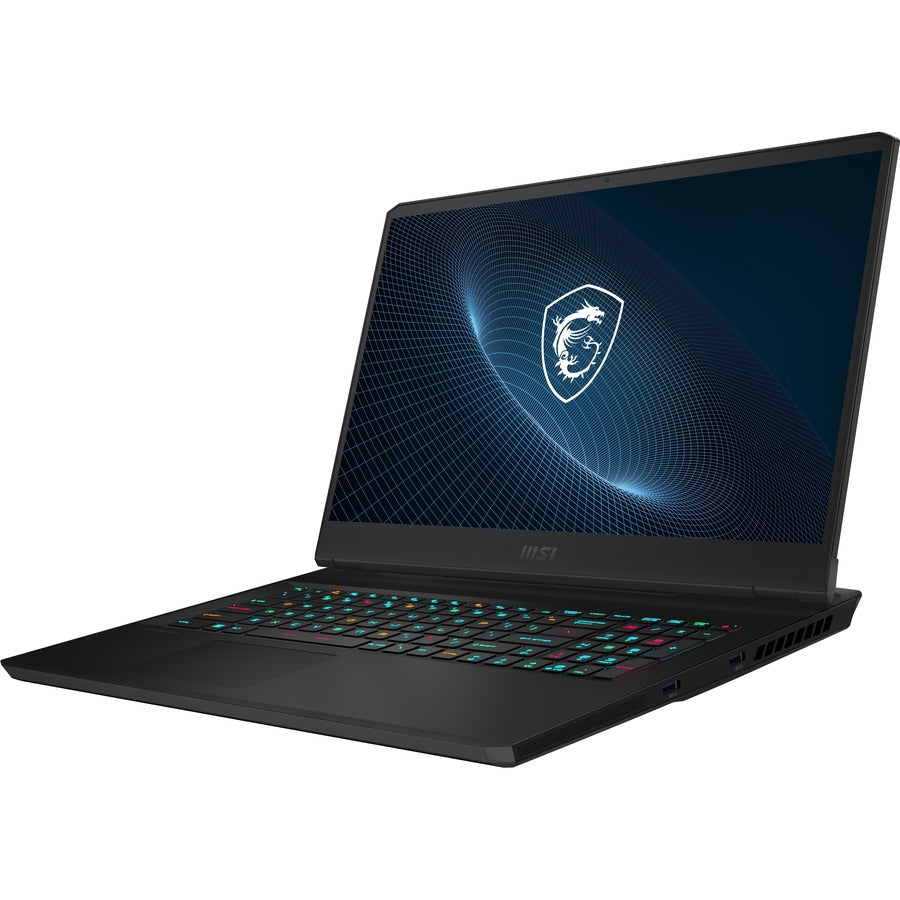 MSI VECTOR7612297 Vector GP76 12UH-297 Gaming Notebook, 17.3" Full HD, i7-12700H, RTX3080, 32GB RAM, 1TB SSD, Windows 11 Home