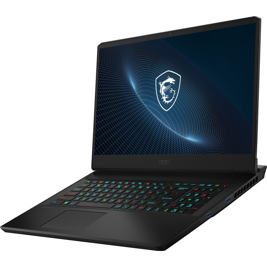 MSI VECTOR7612297 Vector GP76 12UH-297 Gaming Notebook, 17.3" Full HD, i7-12700H, RTX3080, 32GB RAM, 1TB SSD, Windows 11 Home