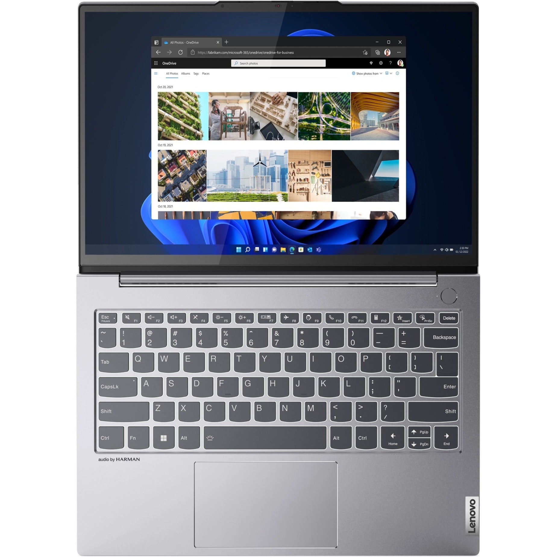 Lenovo 21AR001WUS ThinkBook 13s Gen4, Intel Core i5-1240P, 13" WUXGA Display, 8GB Memory, 256GB SSD, Windows 11 Pro