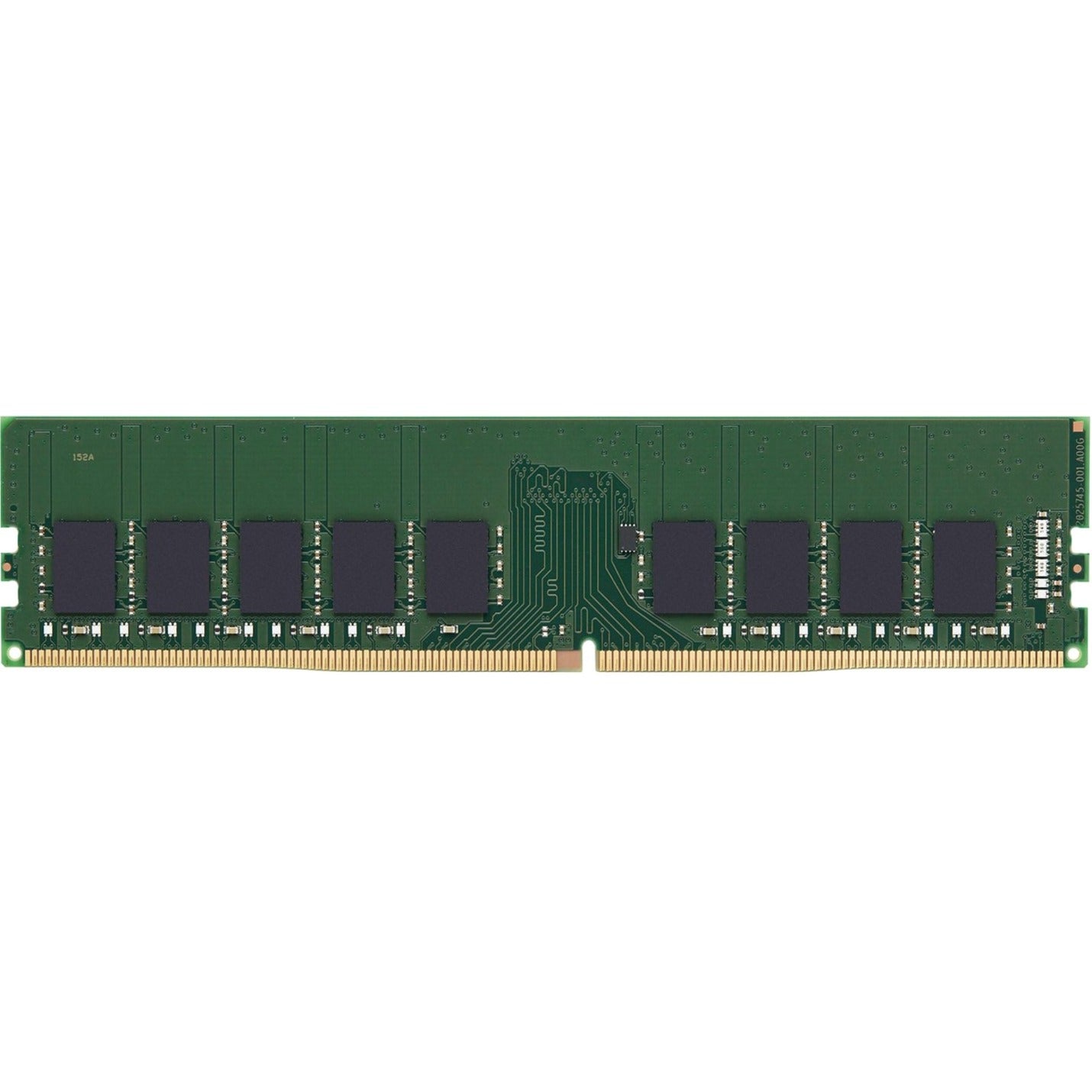 Kingston KTD-PE432E/32G 32GB DDR4 SDRAM Memory Module, Dual-rank, ECC, 3200 MHz