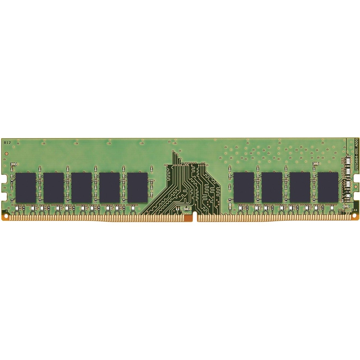 Kingston KTD-PE432ES8/16G 16GB DDR4 SDRAM Speichermodul ECC 3200 MHz Garantie auf Lebenszeit