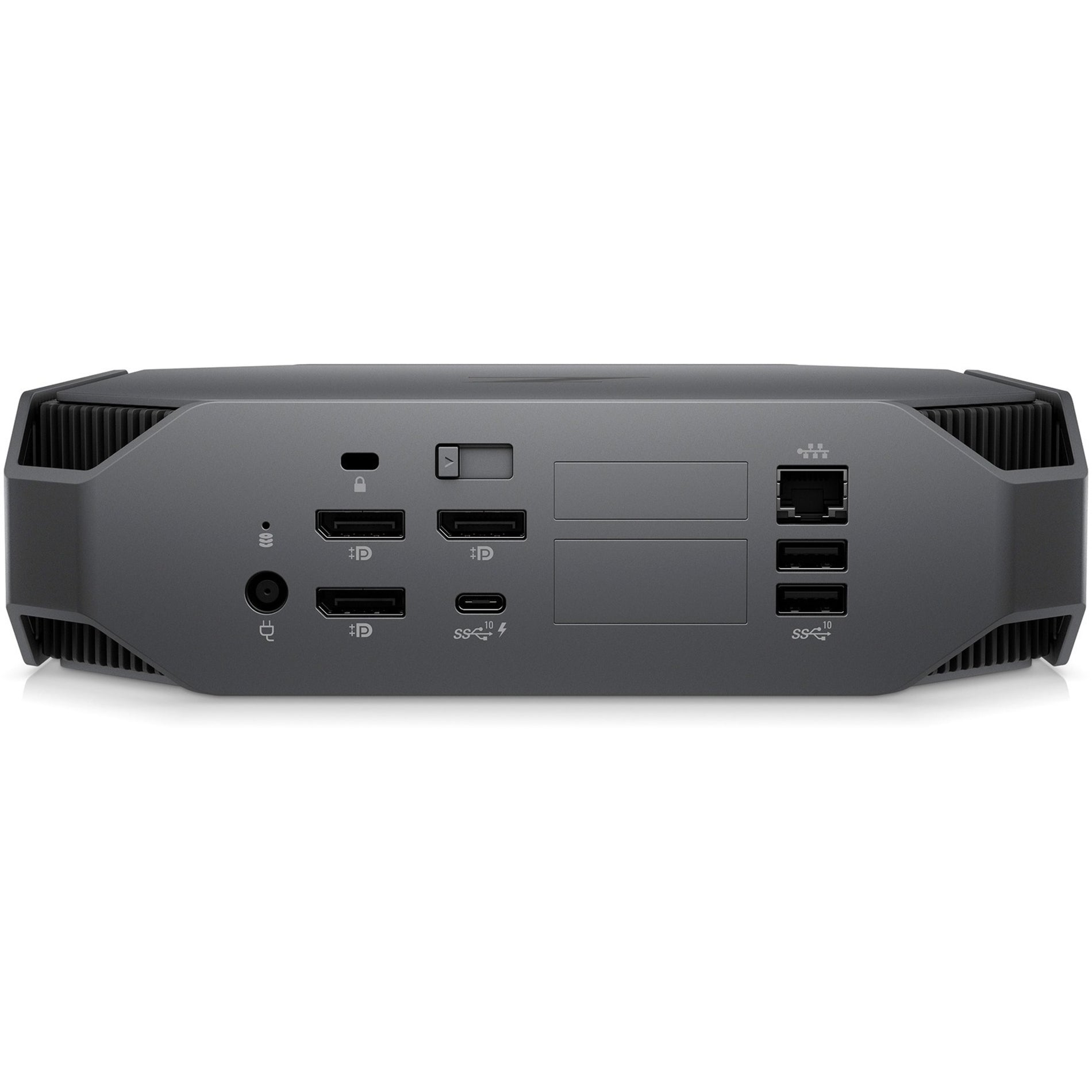 HP Z2 Mini G5 Workstation, Intel Core i7 Octa-core, 32GB RAM ...