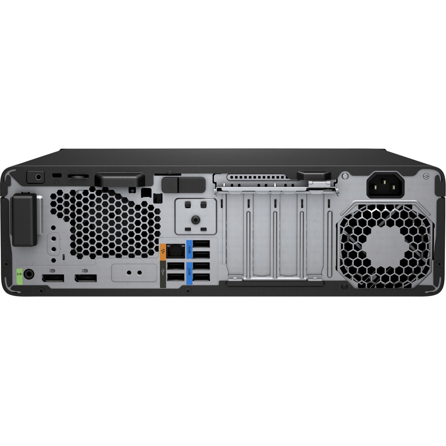 HP Z2 Small Form Factor G5 Workstation, Intel i7-10700, 16GB RAM, 512GB SSD, NVIDIA T600, Windows 11 Pro