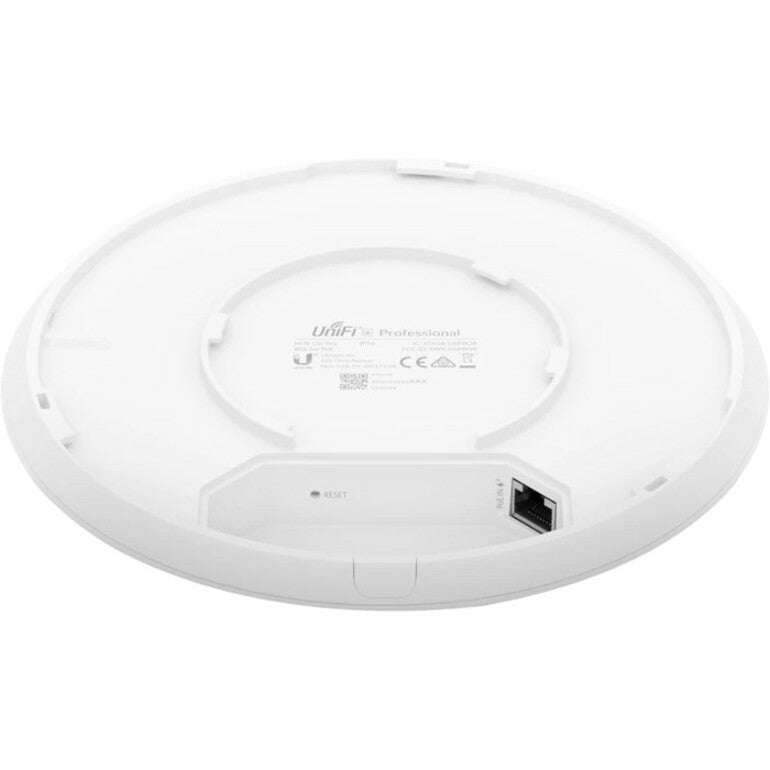 Ubiquiti U6-Pro-US Zugangspunkt WiFi 6 Pro Dualband 530 Gbit/s IP54