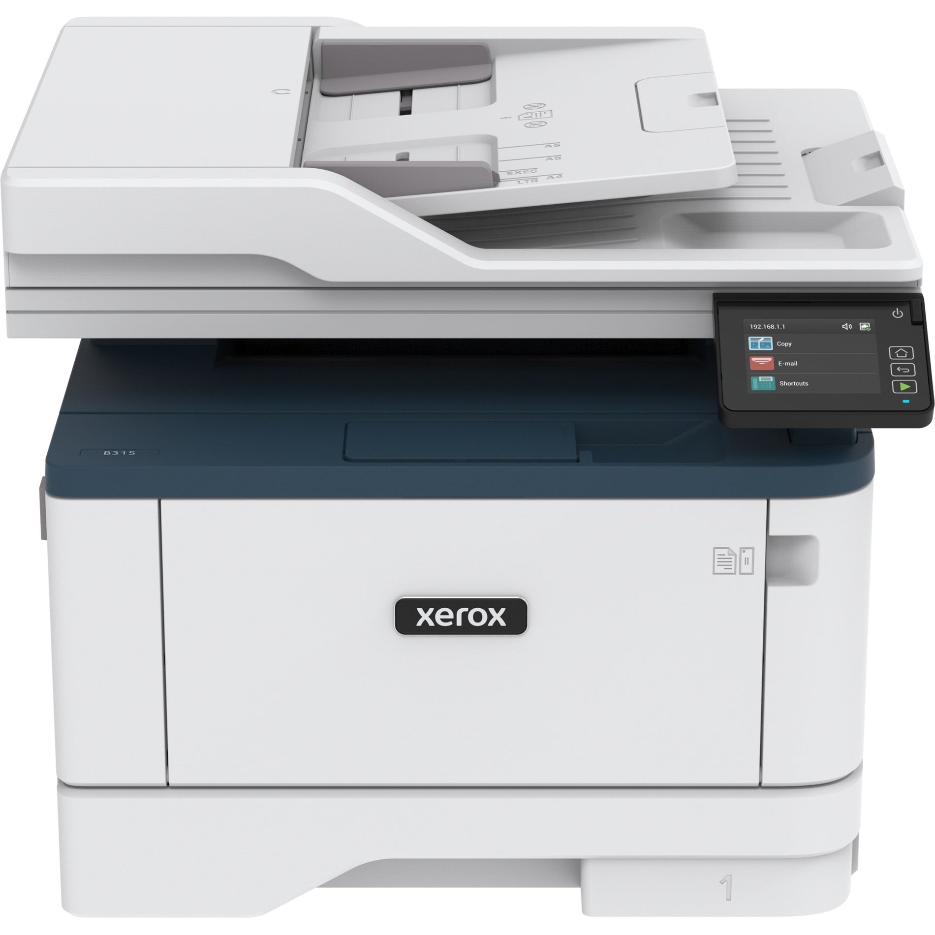 Xerox B315/DNI Multifunction Printer Monochroom Draadloos 42ppm 600 x 600 dpi