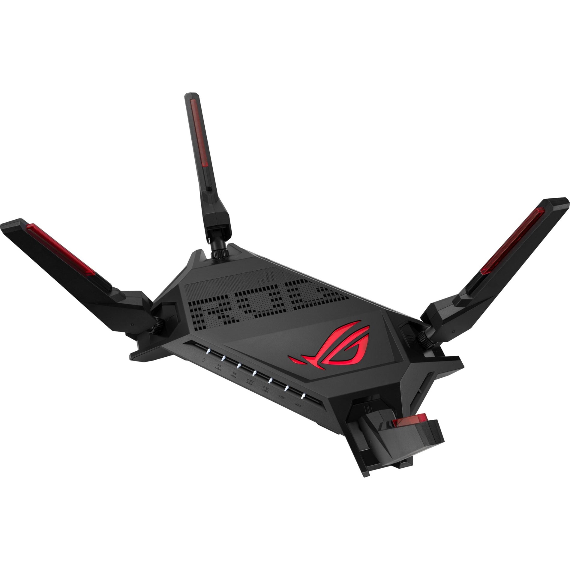 Asus ROG GT-AX6000 Rapture Wireless Router, Wi-Fi 6, 2.5 Gigabit Ethernet, 744 MB/s