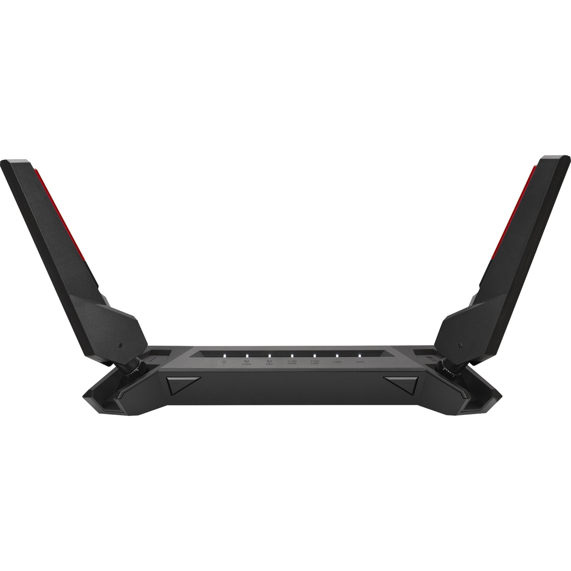 Asus ROG GT-AX6000 Rapture Wireless Router Wi-Fi 6 2.5 Gigabit Ethernet 744 MB/s